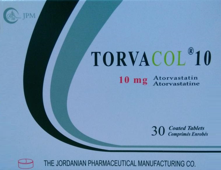 Torvacol 10mg